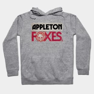 Appleton Foxes Baseball Hoodie